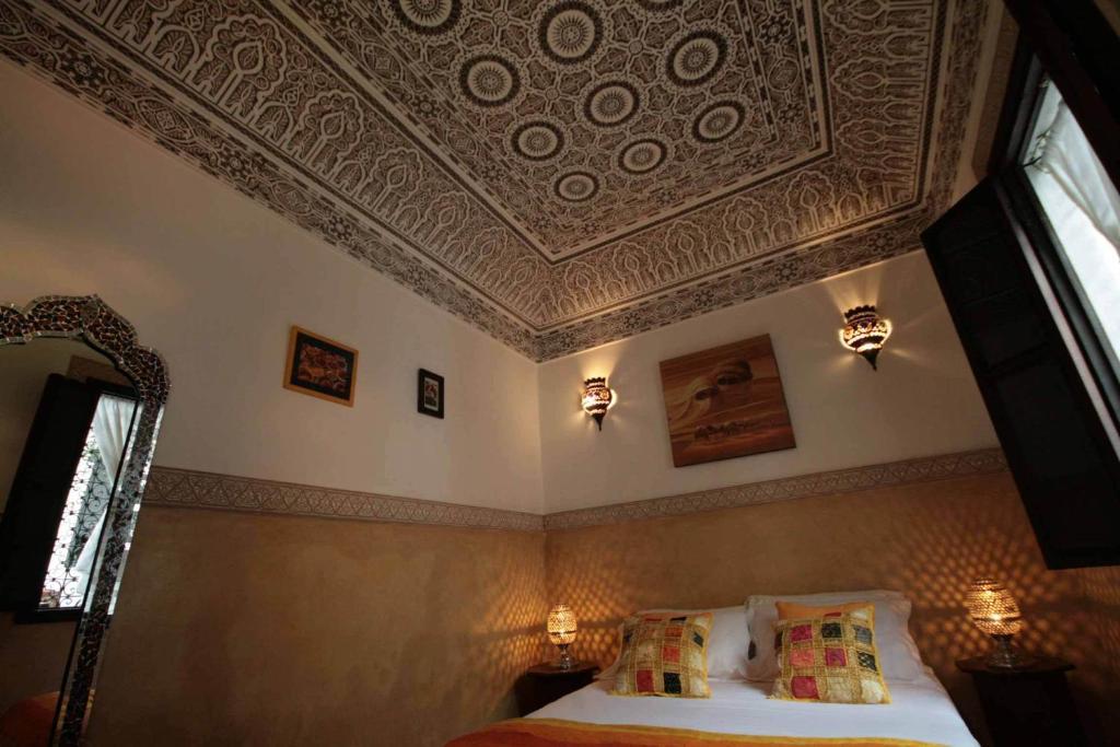 Riad Khadija Spa Marrakesh Cameră foto